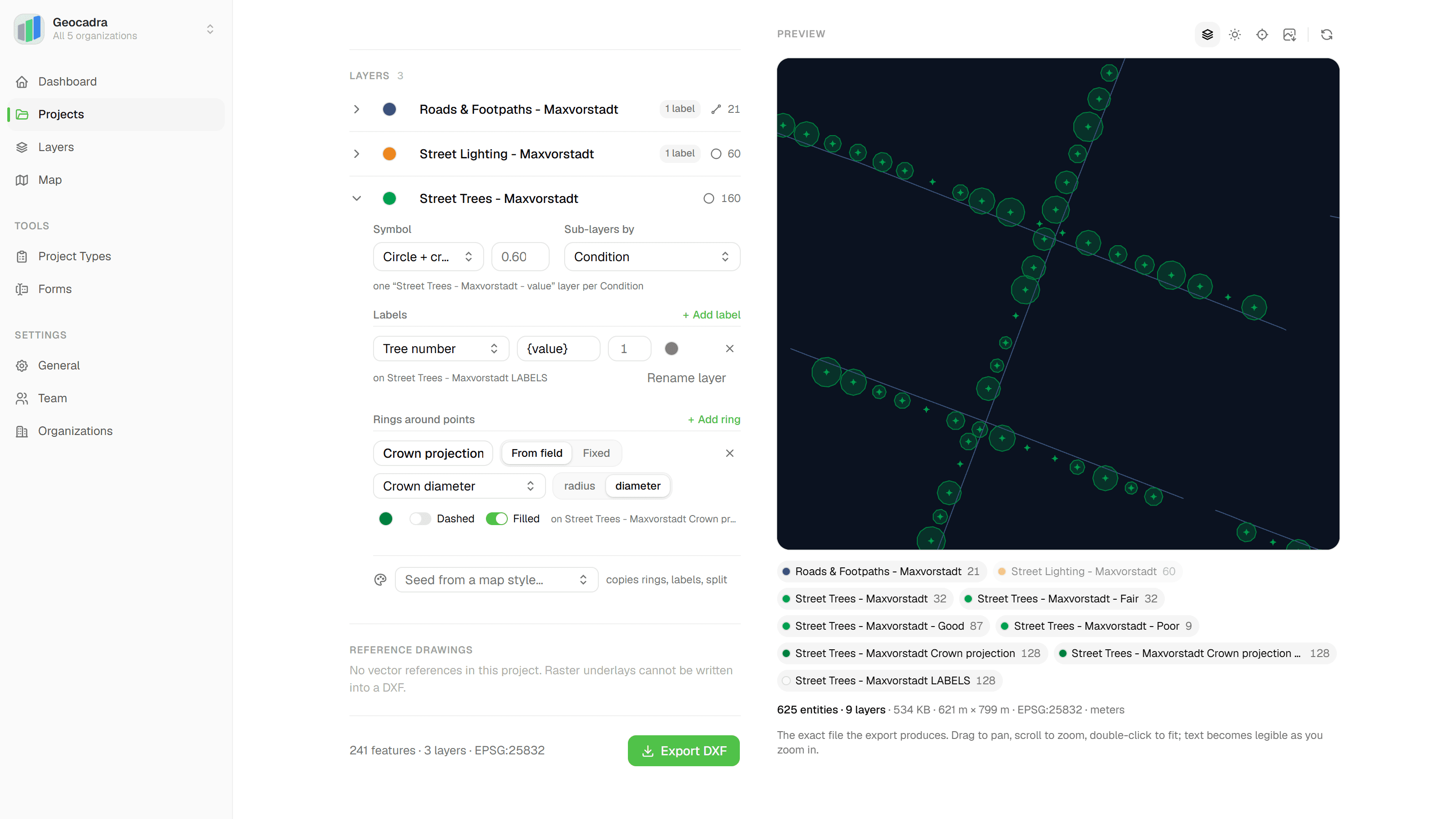 Check the live preview