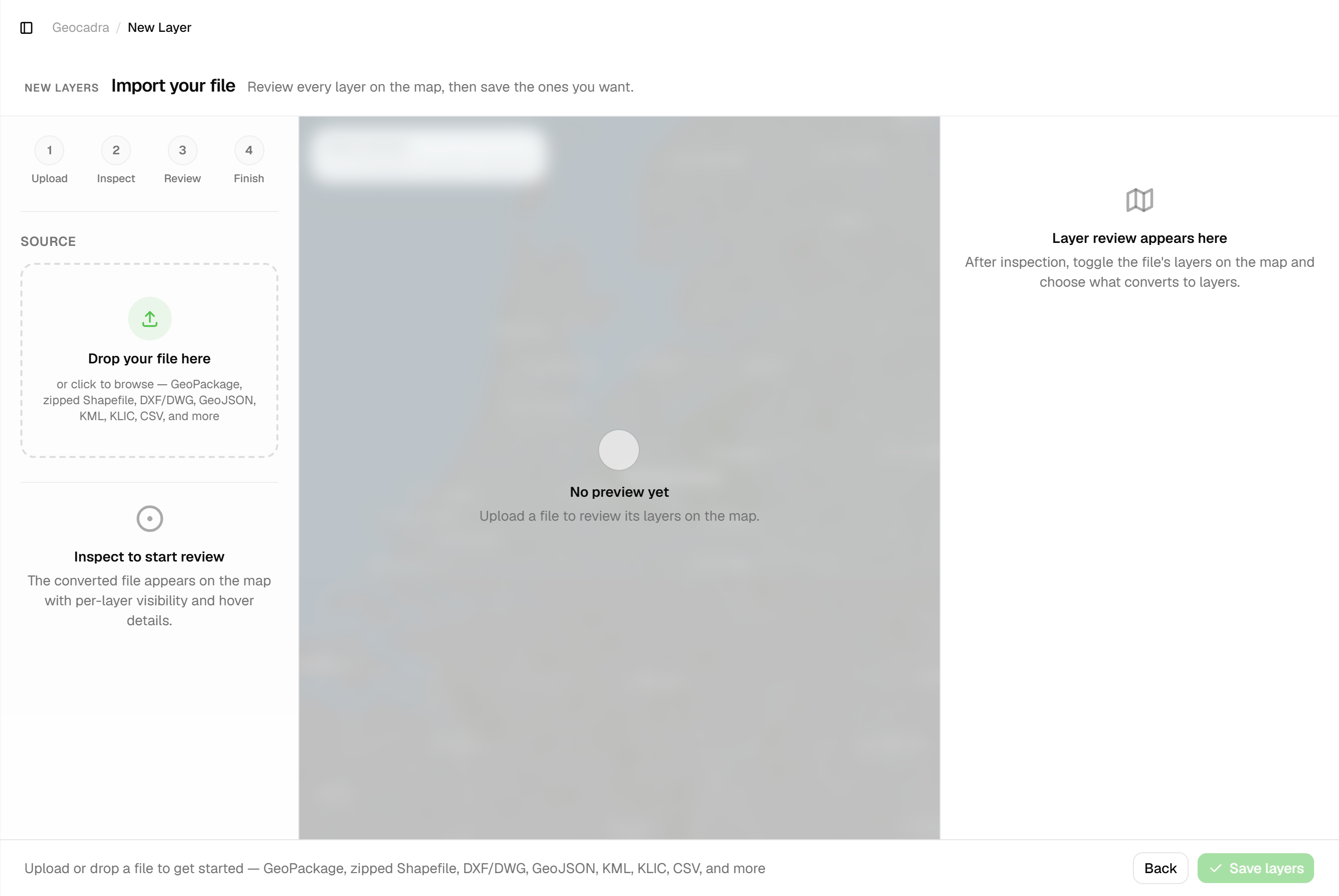 Convert any geo format