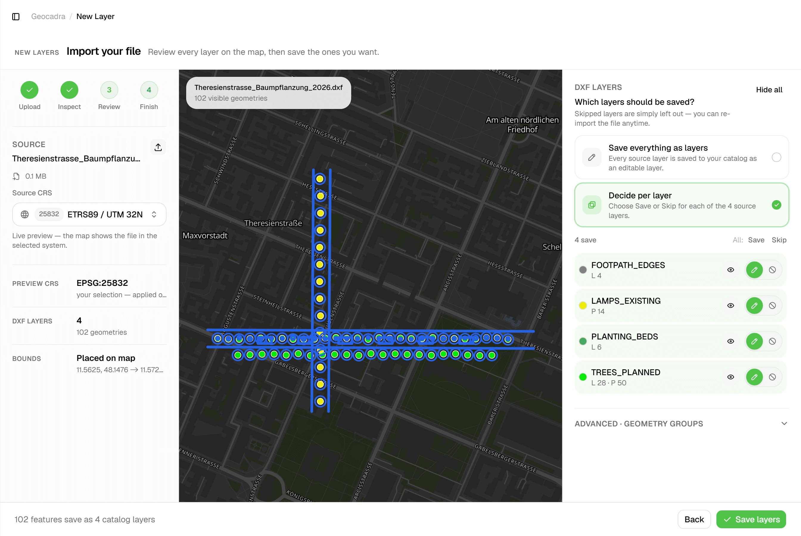 One workspace for every team, client and data point.