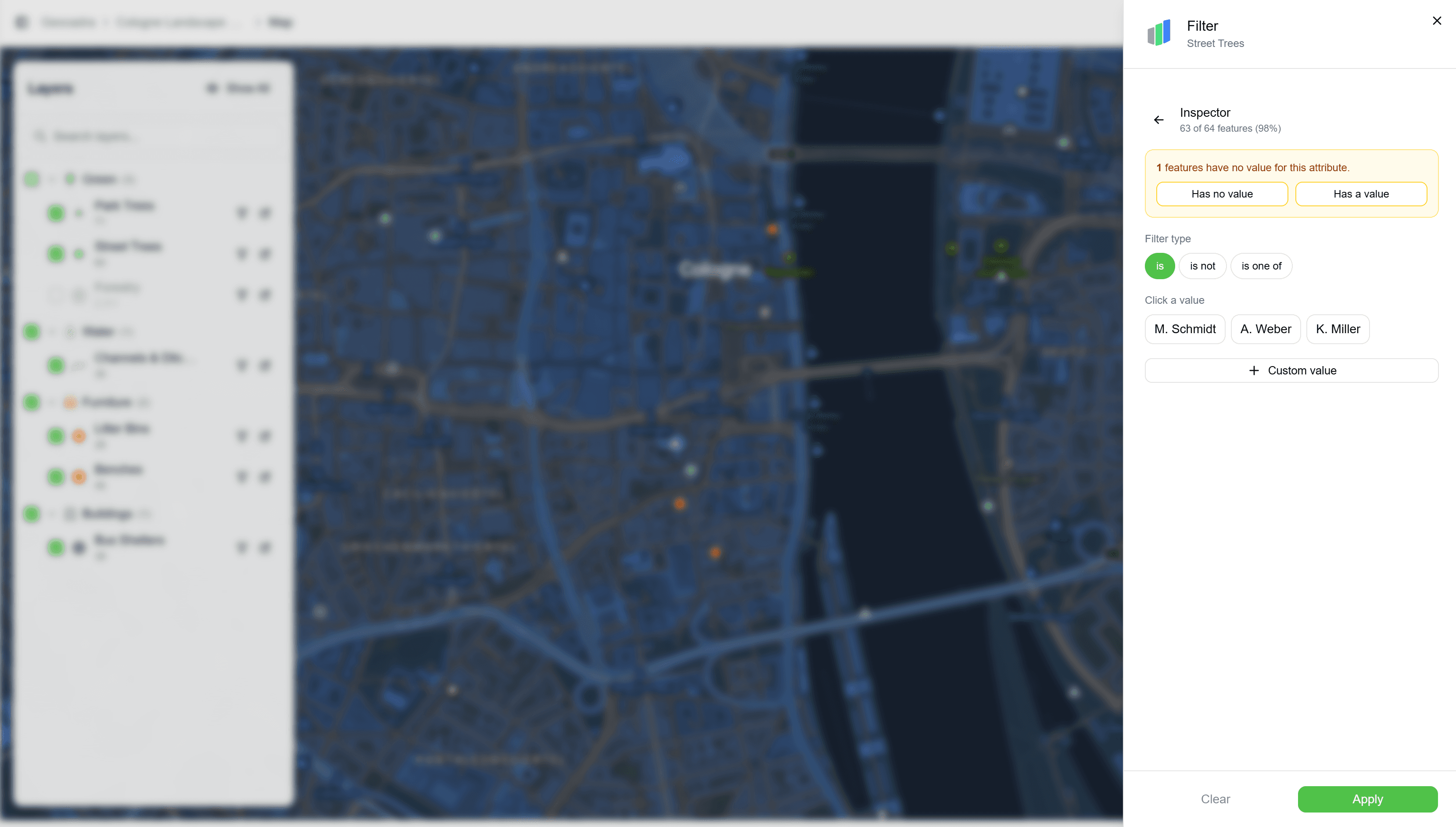 Find exactly what you need