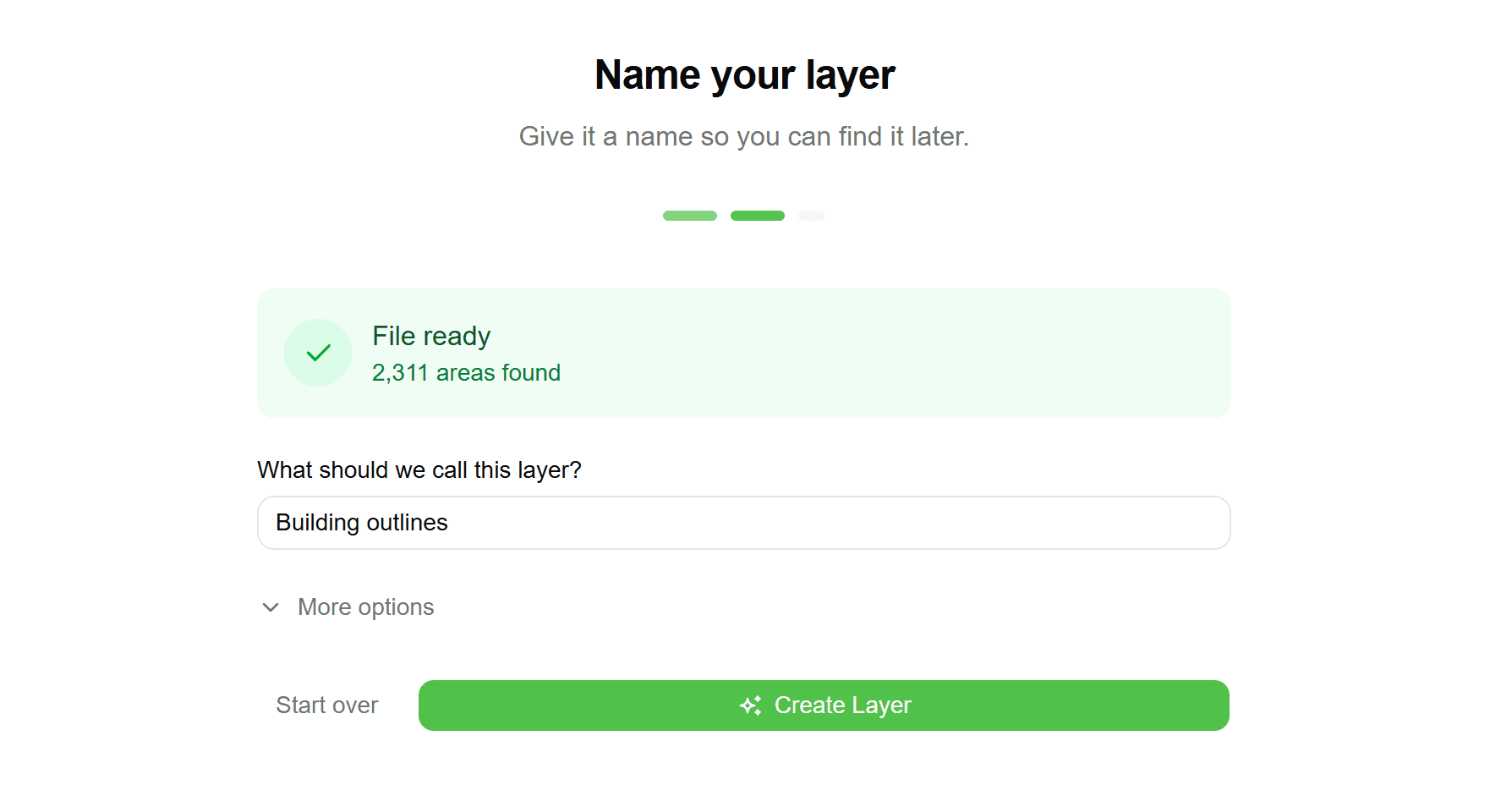 How Geocadra Solves This