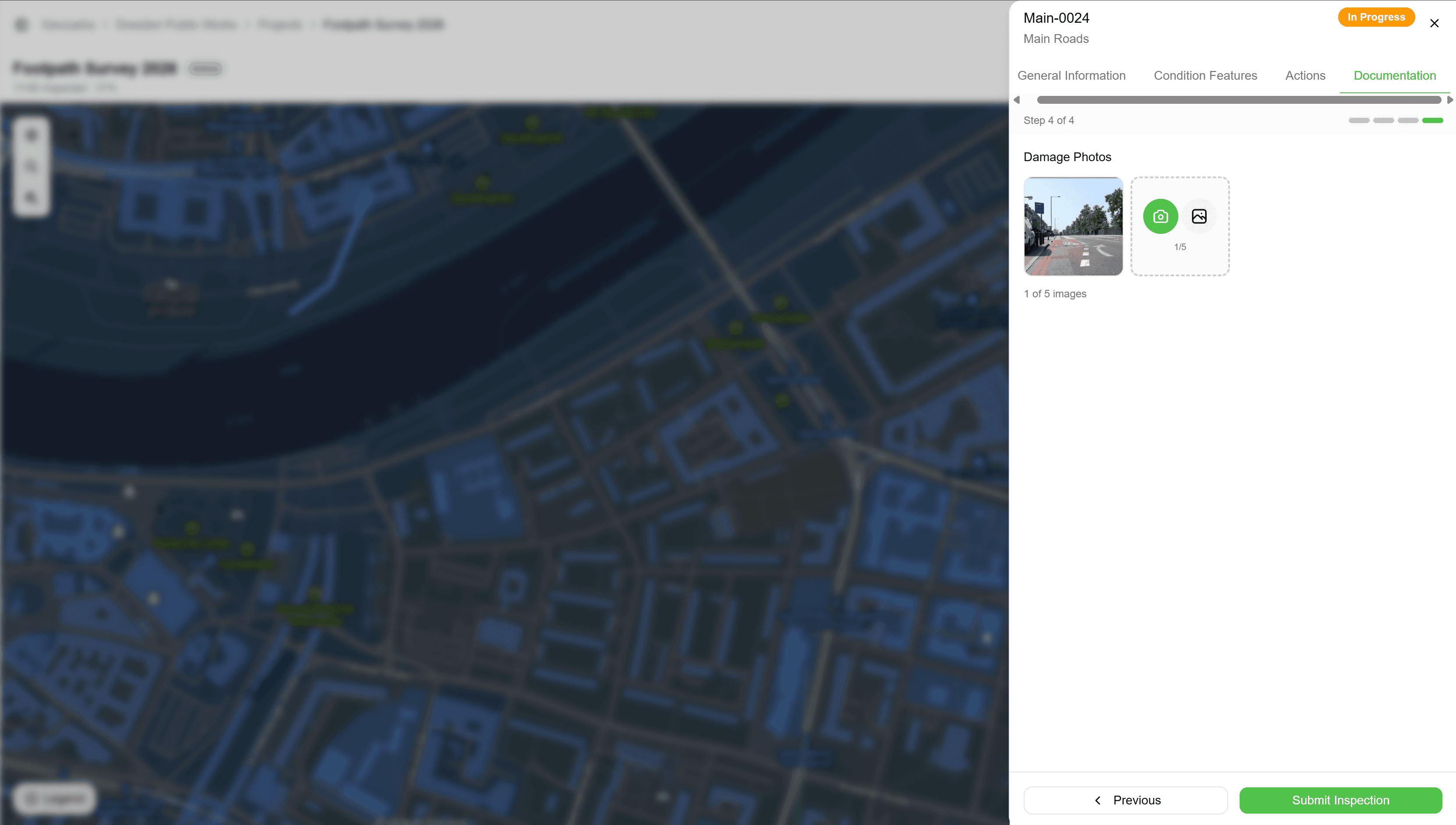 How Geocadra Solves This